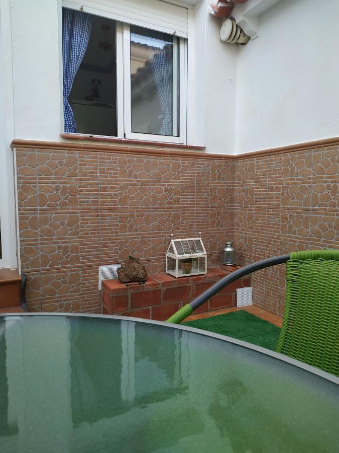 La Casa De Elias Villa Aracena Exterior foto