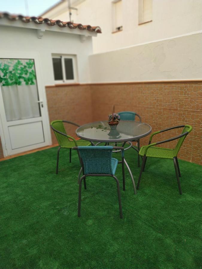 La Casa De Elias Villa Aracena Exterior foto